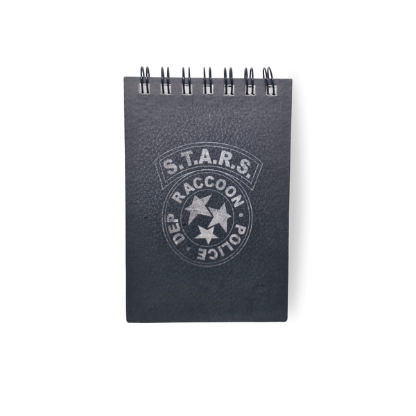 Caderno de Notas Resident Evil S.T.A.R.S.