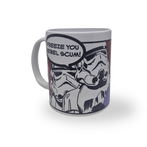Caneca Star Wars Estrela da Morte