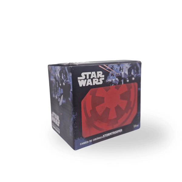 Caneca Star Wars Estrela da Morte