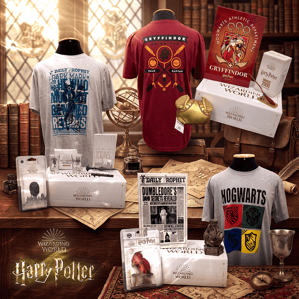 Edição Especial Harry Potter Collection