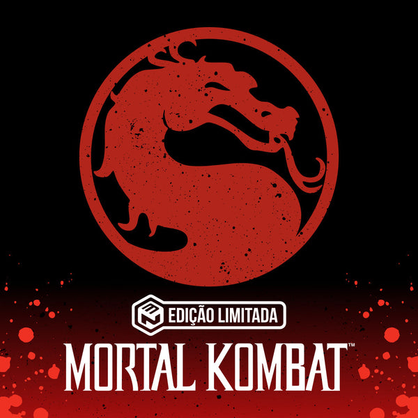Edição Limitada Mortal Kombat Reload 2025