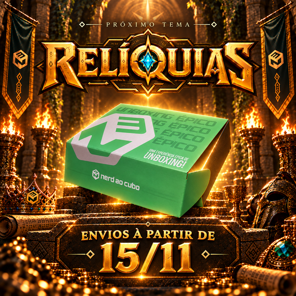 Nerd ao Cubo