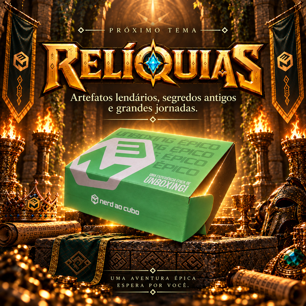 Nerd ao Cubo