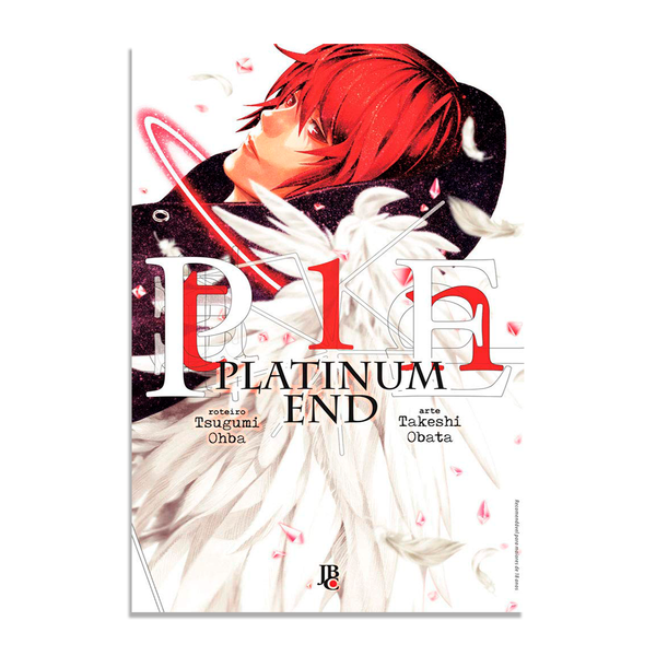 Platinum End – Anime já tem data de estreia - Manga Livre RS