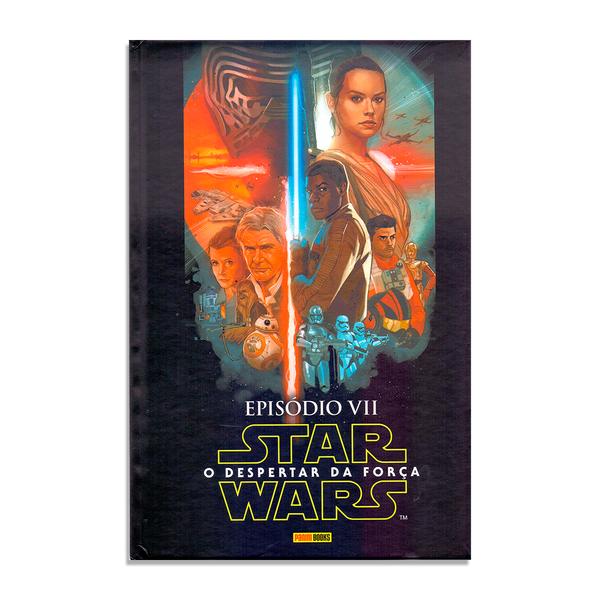 Star Wars Ep. VII: O Despertar da Força
