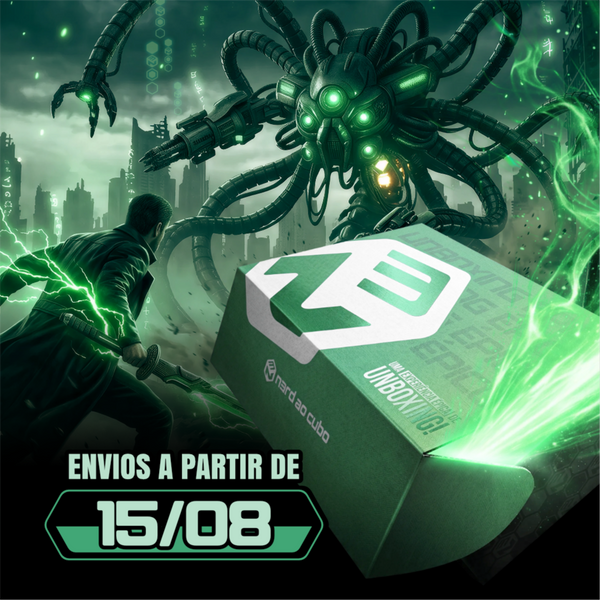 Nerd ao Cubo