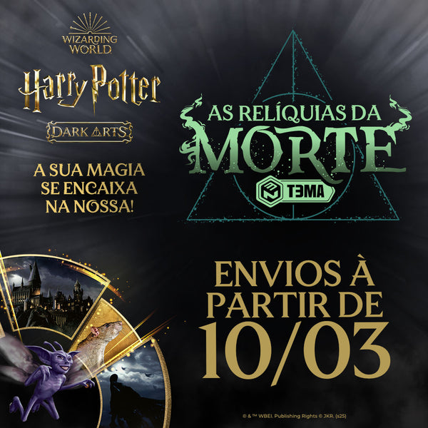 Harry Potter ao Cubo