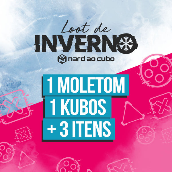 Edição Especial Loot de Inverno