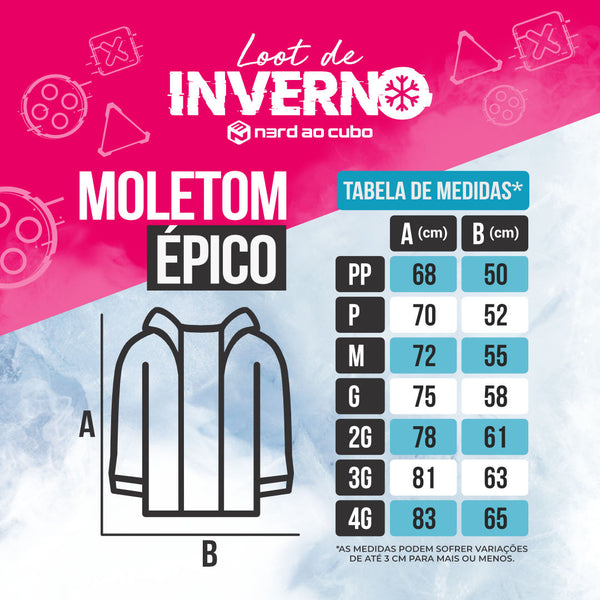 Edição Especial Loot de Inverno