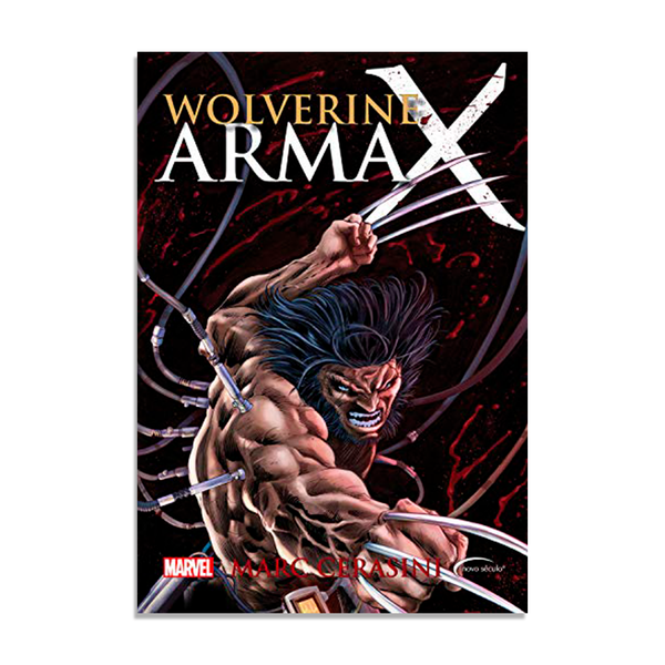 Wolverine: Arma X