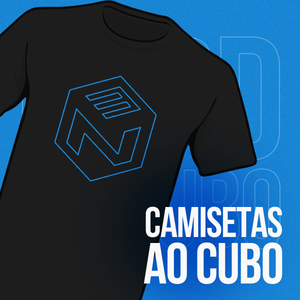 Camisetas ao Cubo