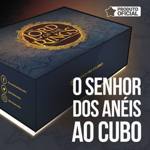 O Senhor dos Anéis ao Cubo